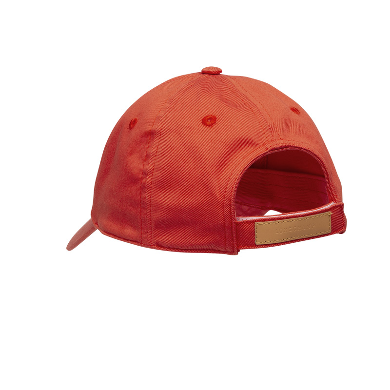 Longchamp |Solide Kappe Tomate – SONSTIGES |Tomate