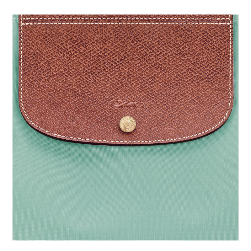 Longchamp |Cabas L Tote Bag, Eisenkraut – Canvas |Eisenkraut