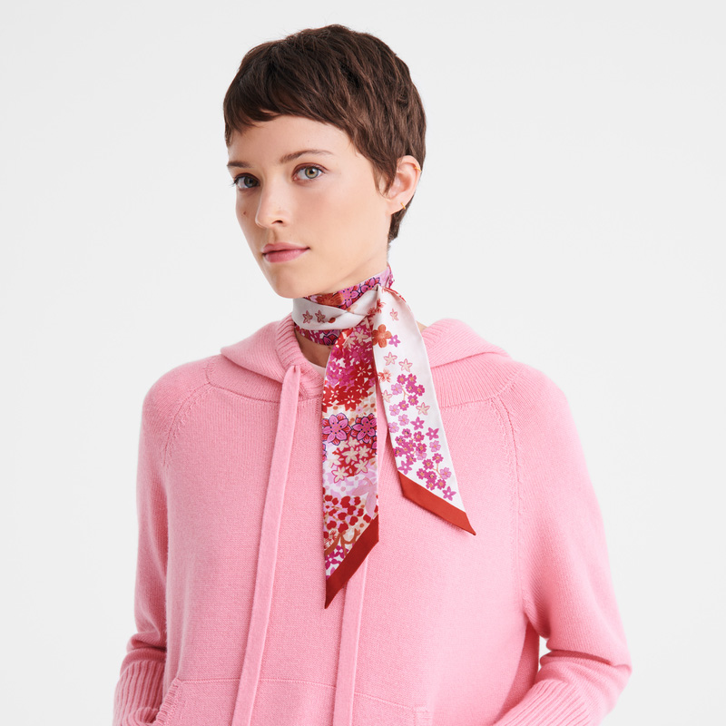 Longchamp |Collier de fleurs Stirnband Tomate – SONSTIGES |Tomate