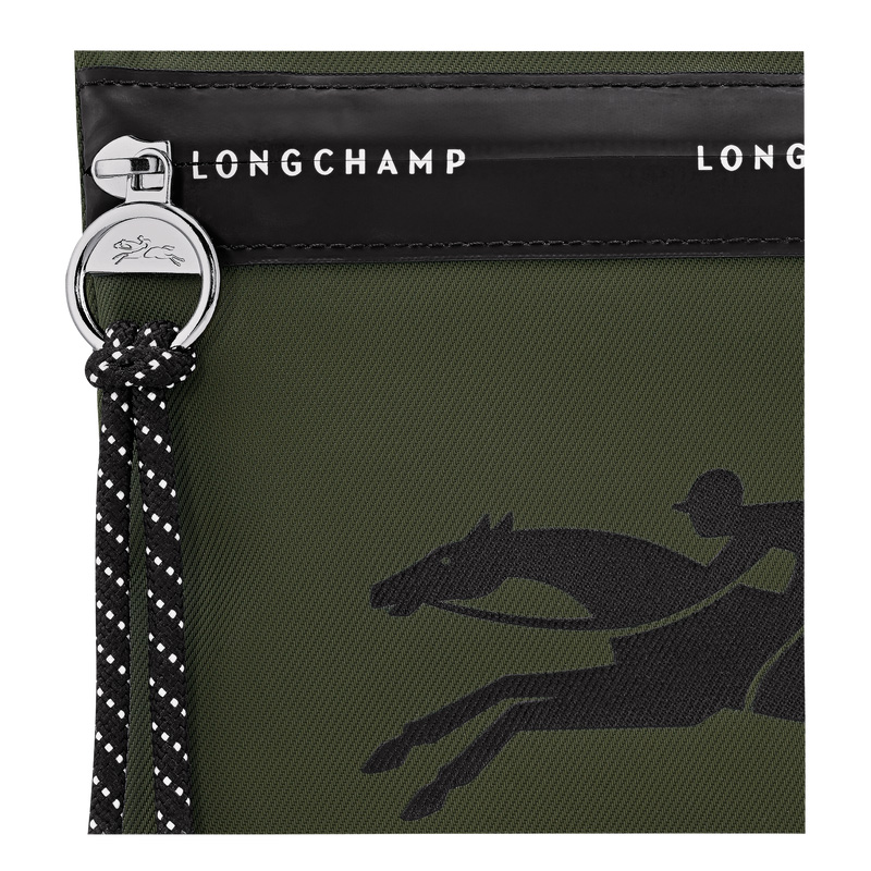 Longchamp |Le Pliage Energy Beutel Khaki – Canvas |Khaki