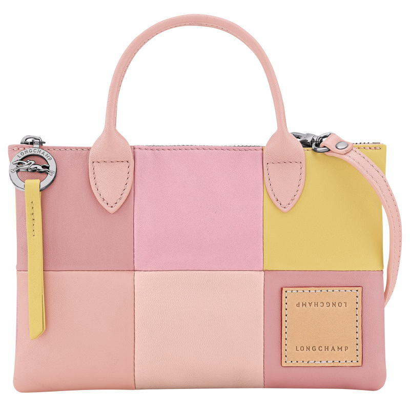 Longchamp |Re-play XS Handtasche Ballerina – Leder |Ballerina