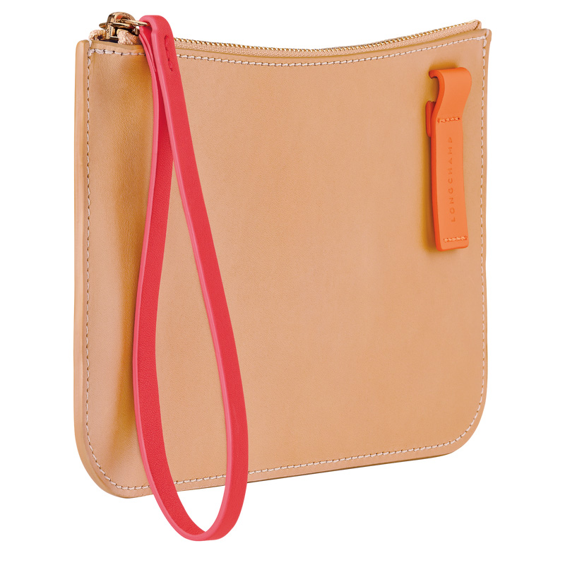 Longchamp |Le Foulonn Beutel Vegetal – Leder |Vegetal