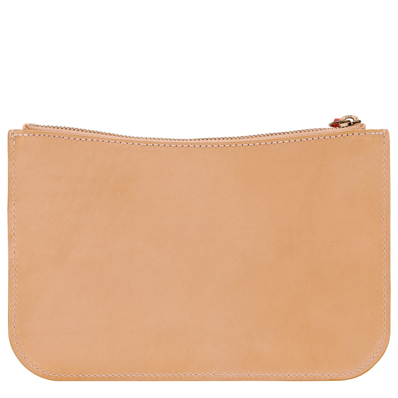 Longchamp |Le Foulonn Beutel Vegetal – Leder |Vegetal