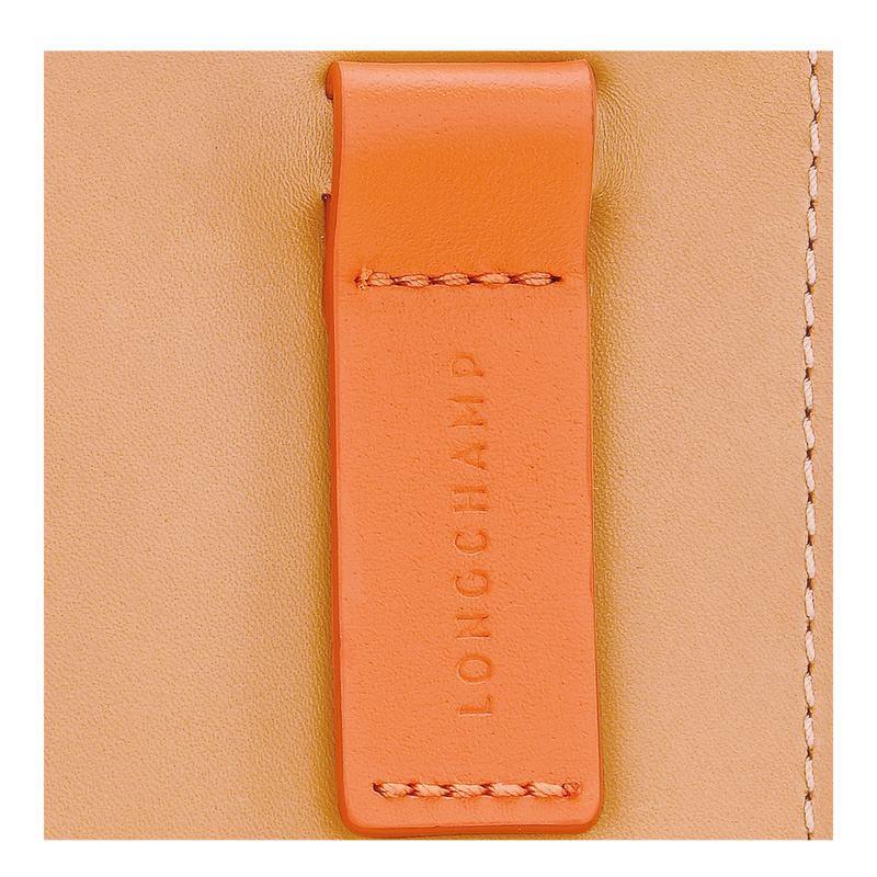 Longchamp |Le Foulonn Beutel Vegetal – Leder |Vegetal