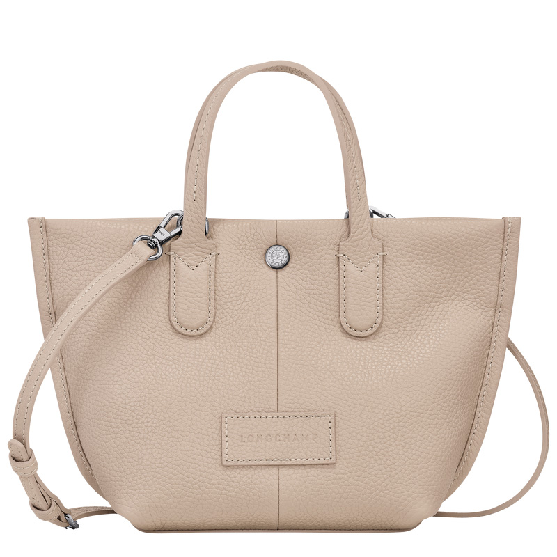 Longchamp |Essential XS Handtasche Ton – Leder |Ton