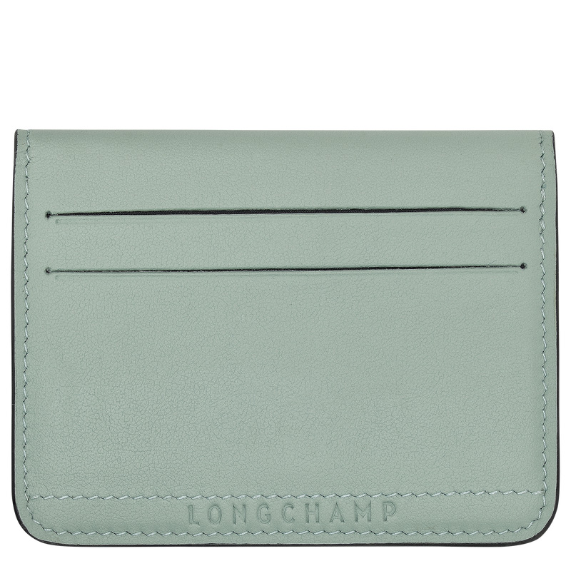 Longchamp |Le Pliage Xtra Kartenetui, Eisenkraut – Leder |Eisenkraut Longchamp |Le Pliage Xtra Kartenetui, Eisenkraut – Leder |Eisenkraut