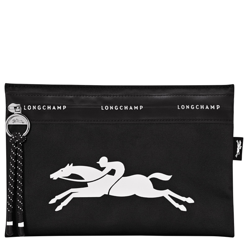 Longchamp |Le Pliage Energy Beutel Schwarz – Canvas |Schwarz