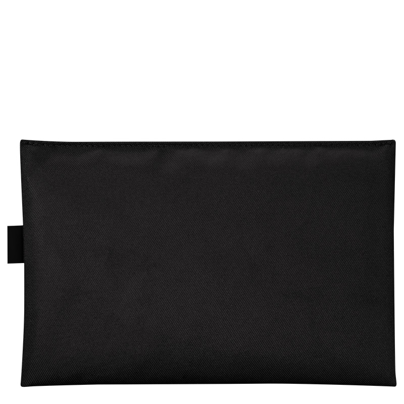 Longchamp |Le Pliage Energy Beutel Schwarz – Canvas |Schwarz