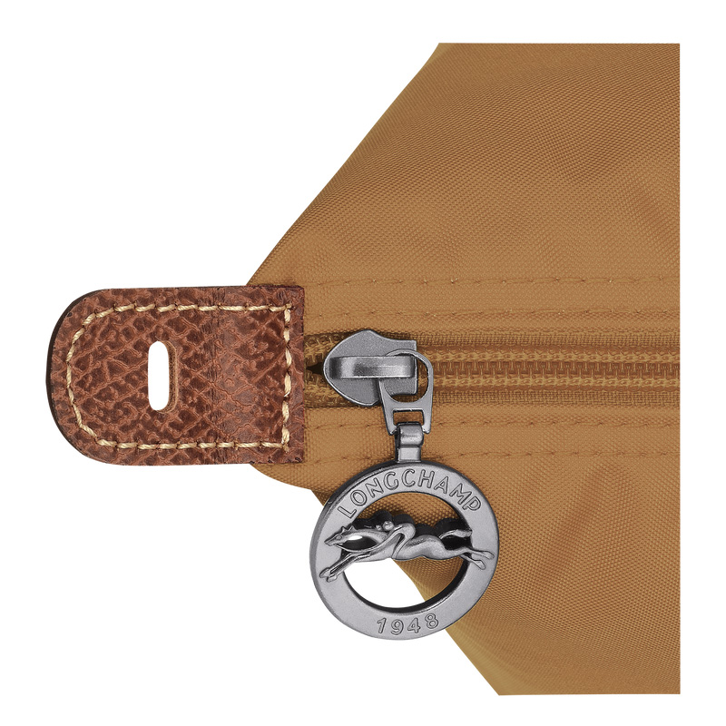 Longchamp |Le Pliage Original XL Reisetasche Rehbraun – Recyceltes Canvas |Rehbraun