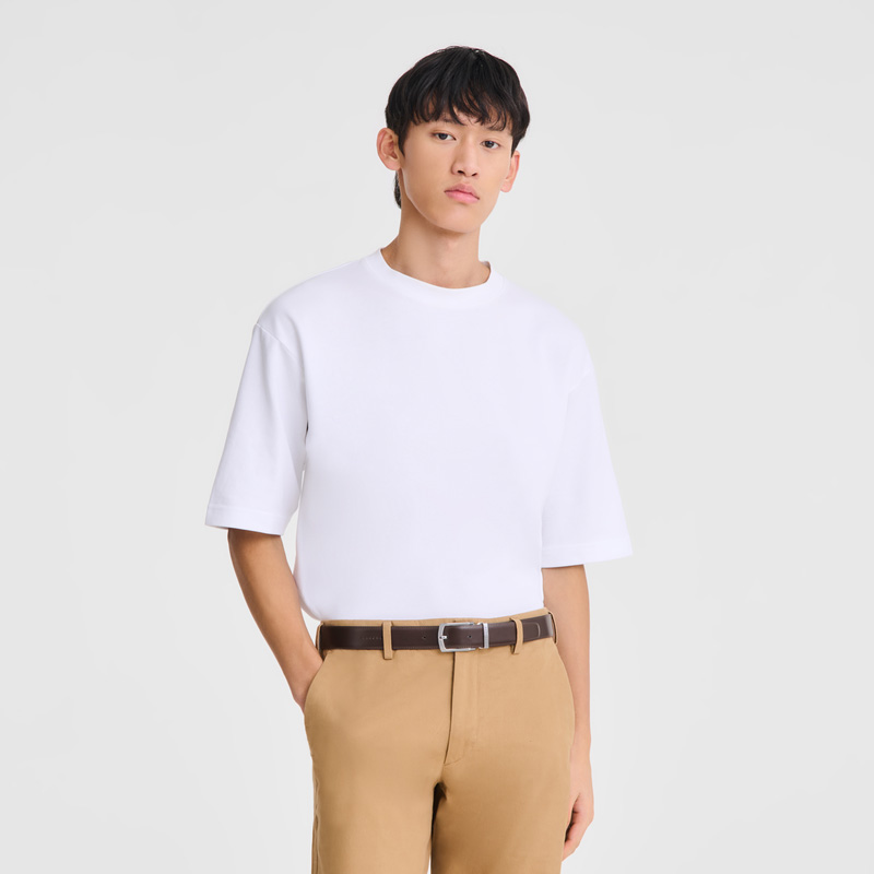 Longchamp |Delta Box Schwarz/Mokka – Leder |Schwarz/Mokka