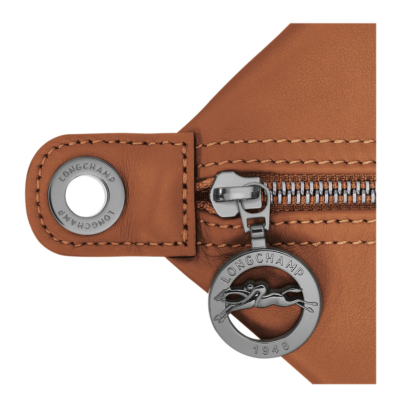 Longchamp |Le Pliage Xtra L Handtasche Cognac – Leder |Cognac