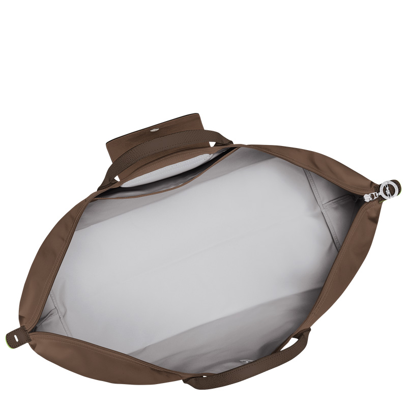 Longchamp |Le Pliage Green XL Reisetasche Terra – Recyceltes Canvas |Terra