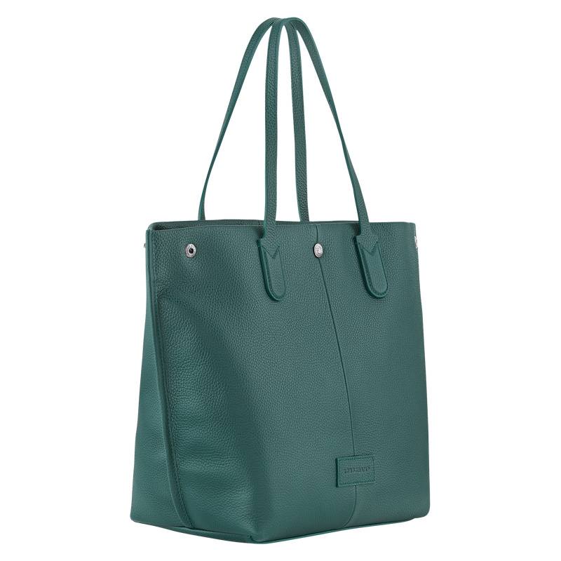Longchamp |Essential L Tragetasche Zeder – Leder |Zeder
