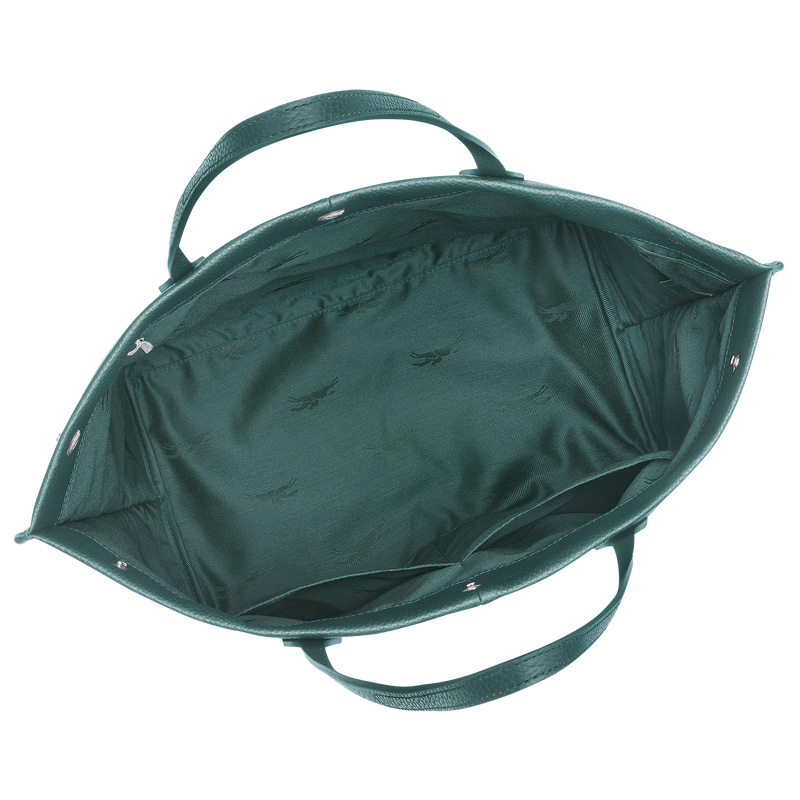 Longchamp |Essential L Tragetasche Zeder – Leder |Zeder