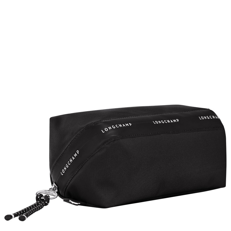 Longchamp |Le Pliage Energy Beutel Schwarz – Canvas |Schwarz