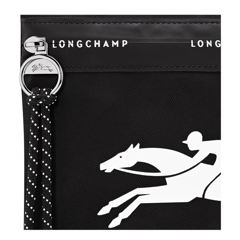 Longchamp |Le Pliage Energy Beutel Schwarz – Canvas |Schwarz