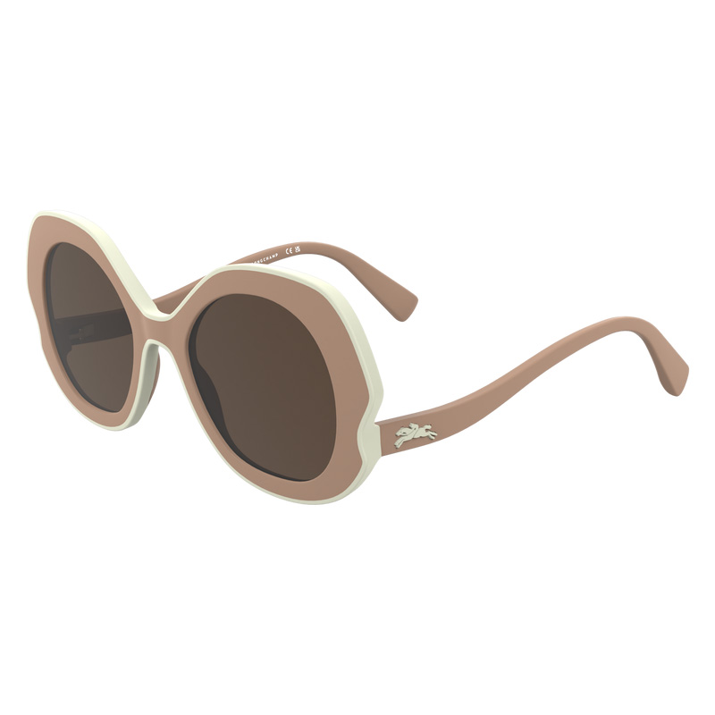 Longchamp |Sonnenbrille Ballerina – Pflanzenharz |Ballerina Longchamp |Sonnenbrille Ballerina – Pflanzenharz |Ballerina