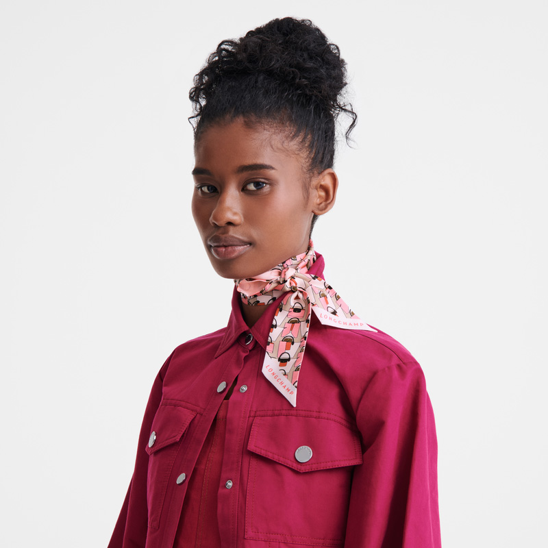 Longchamp |Origami Le Pliage Stirnband Ballerina – SONSTIGES |Ballerina