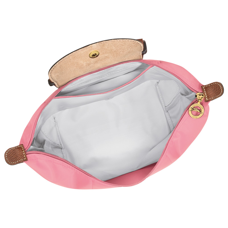 Longchamp |Le Pliage Original M Rucksack Marshmallow – Canvas |Marshmallow
