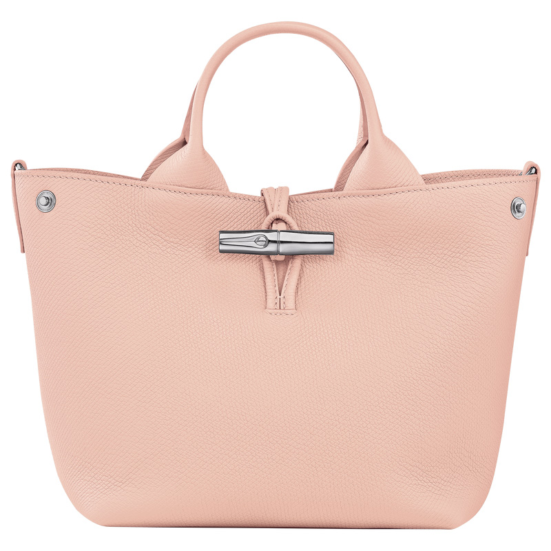 Longchamp |Le Roseau S Handtasche Ballerina – Leder |Ballerina
