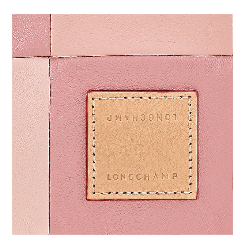 Longchamp |Re-Play L Handtasche Ballerina – Leder |Ballerina