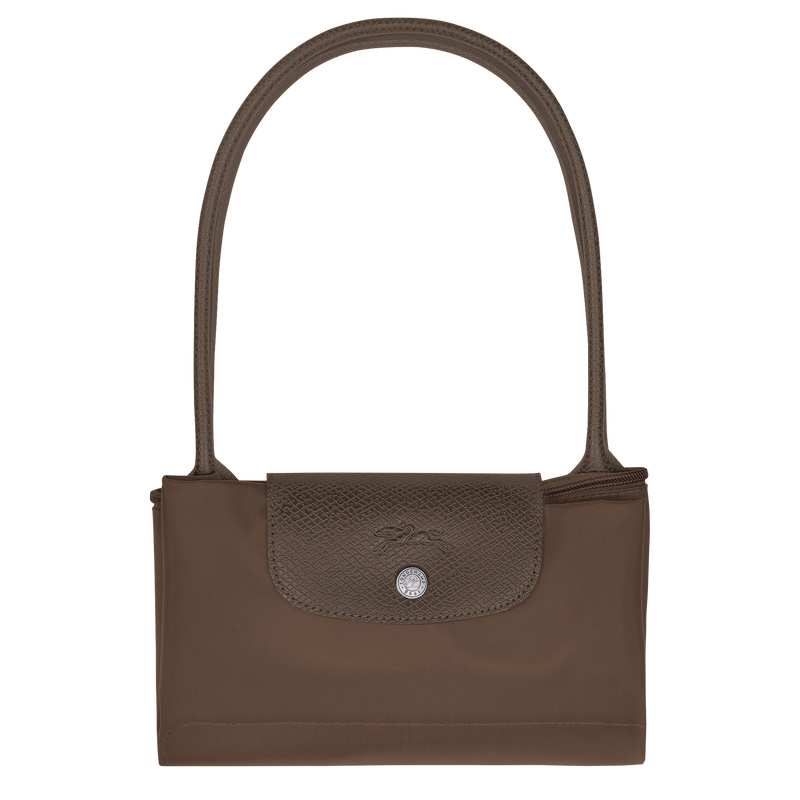 Longchamp |Le Pliage Green M Tote Bag Terra – Recyceltes Canvas |Terra