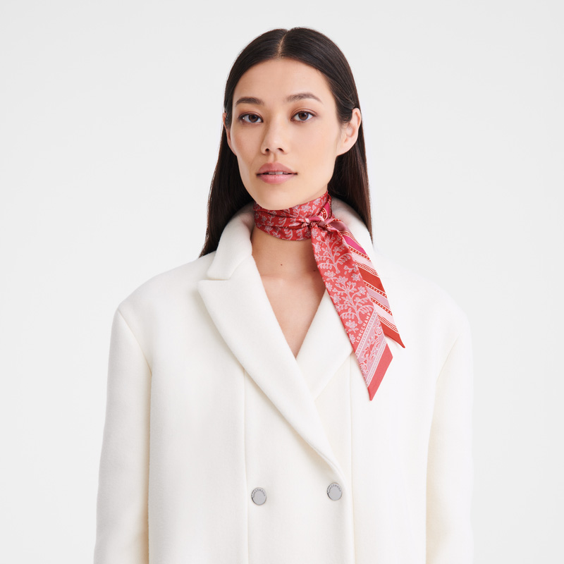 Longchamp |Lebensbaum-Stirnband, Tomate – SONSTIGES |Tomate