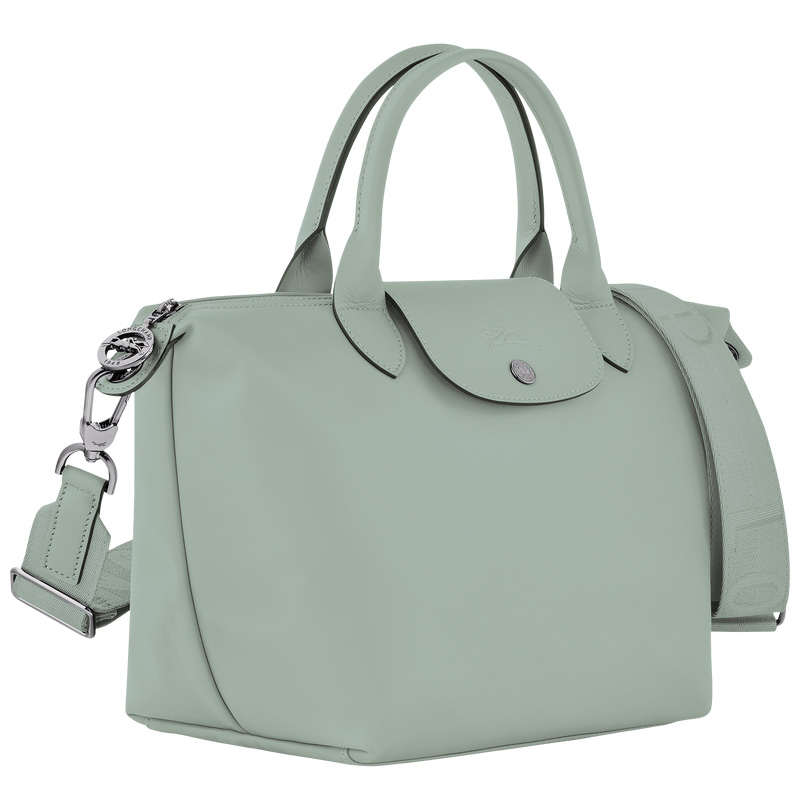 Longchamp |Le Pliage Xtra S Handtasche Vervain – Leder |Vervain