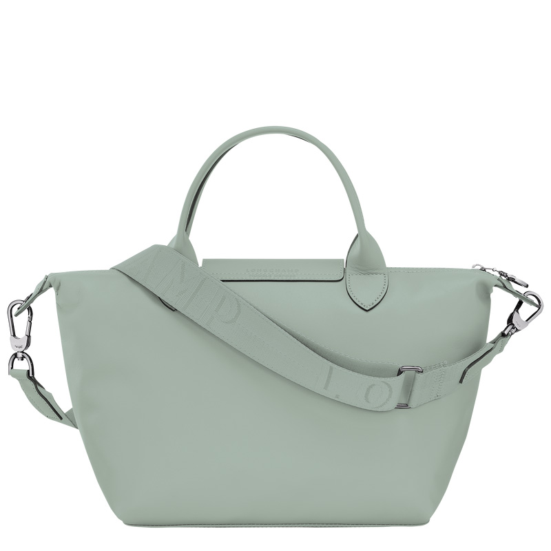 Longchamp |Le Pliage Xtra S Handtasche Vervain – Leder |Vervain