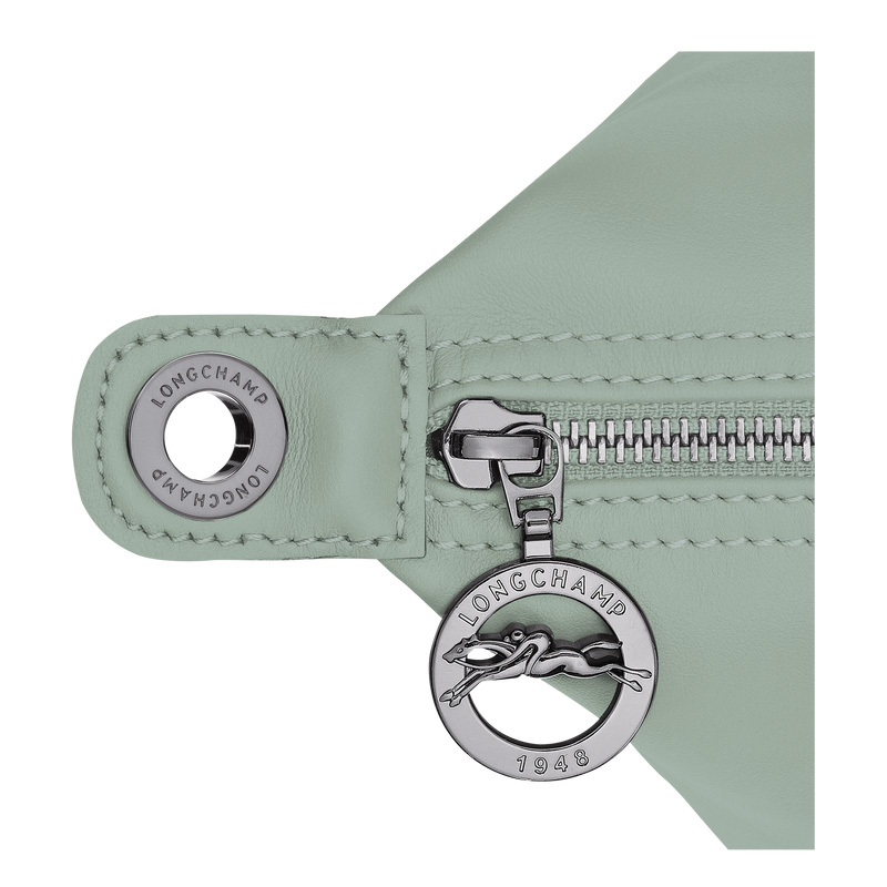 Longchamp |Le Pliage Xtra S Handtasche Vervain – Leder |Vervain