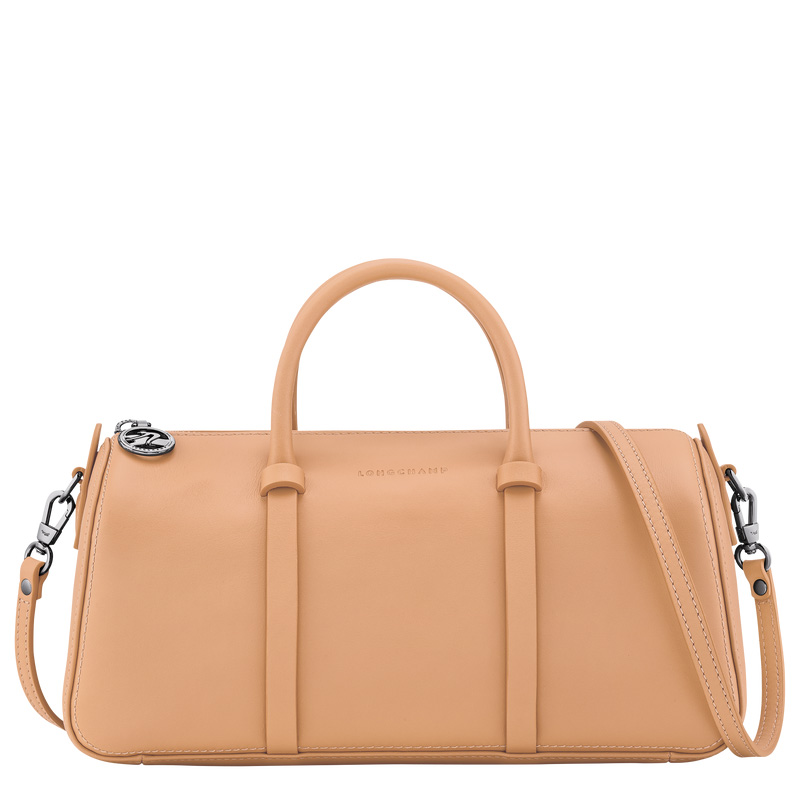 Longchamp |Daylong M Handtasche, Seed – Leder |Seed