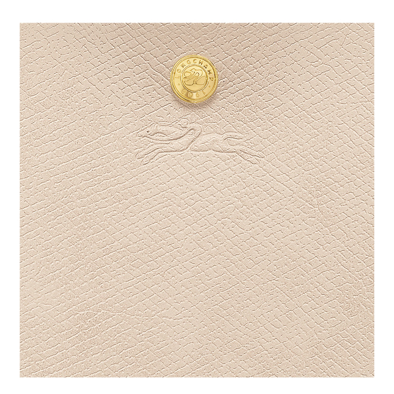 Longchamp |Pure XL Tragetasche Papier – Leder |Papier