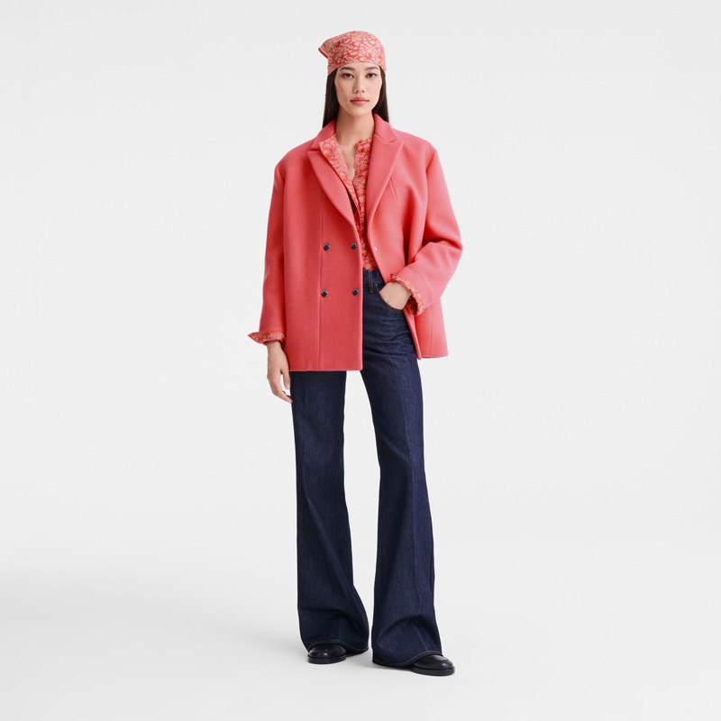 Longchamp |Jeans Midnight Blue – Denim |Mitternachtsblau