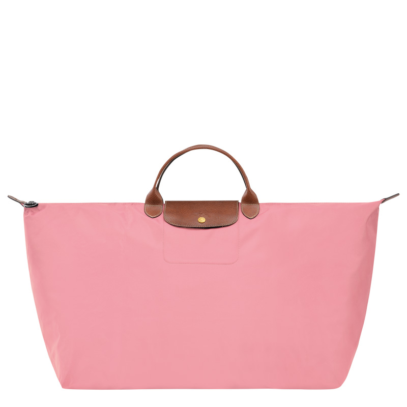 Longchamp |Le Pliage Original XL Reisetasche Marshmallow – Recyceltes Canvas |Marshmallow