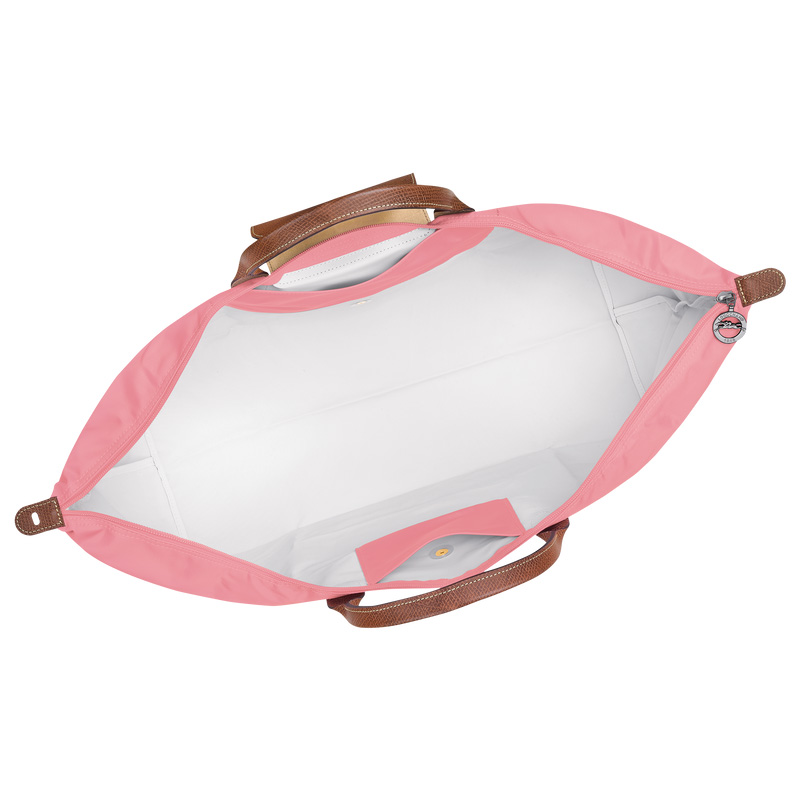 Longchamp |Le Pliage Original XL Reisetasche Marshmallow – Recyceltes Canvas |Marshmallow