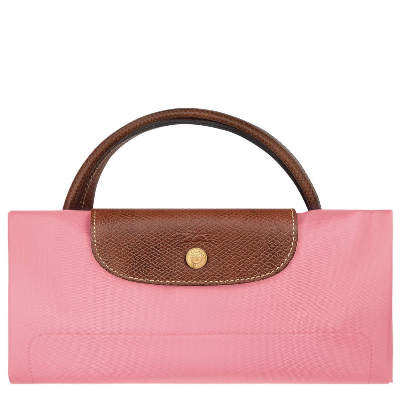 Longchamp |Le Pliage Original XL Reisetasche Marshmallow – Recyceltes Canvas |Marshmallow