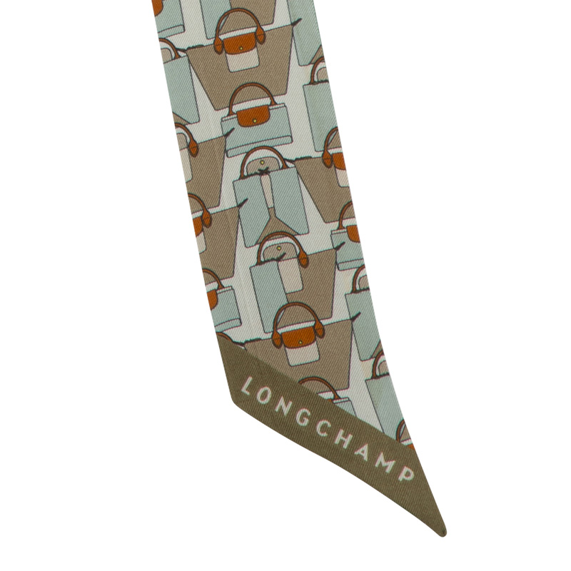 Longchamp |Origami Le Pliage Stirnband Eisenkraut - ANDERE |Eisenkraut