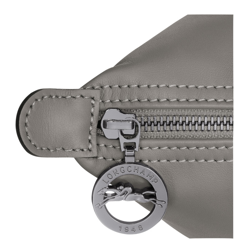 Longchamp |Le Pliage Xtra M Tote Bag Turteltaube – Leder |Turteltaube