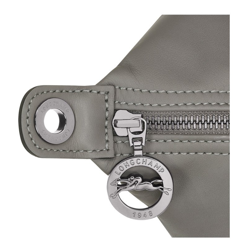 Longchamp |Le Pliage Xtra L Reisetasche Turteltaube – Leder |Turteltaube