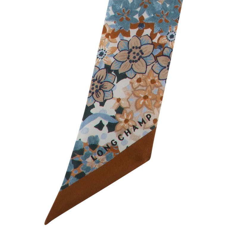 Longchamp |Collier de Fleurs Stirnband, Rinde – SONSTIGES |Rinde