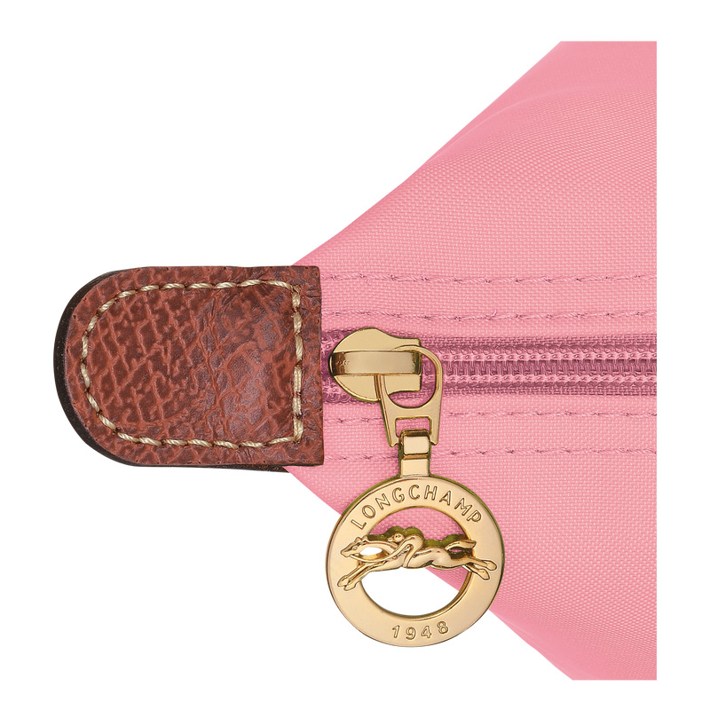 Longchamp |Le Pliage Original M Tragetasche Marshmallow – Recyceltes Canvas |Marshmallow