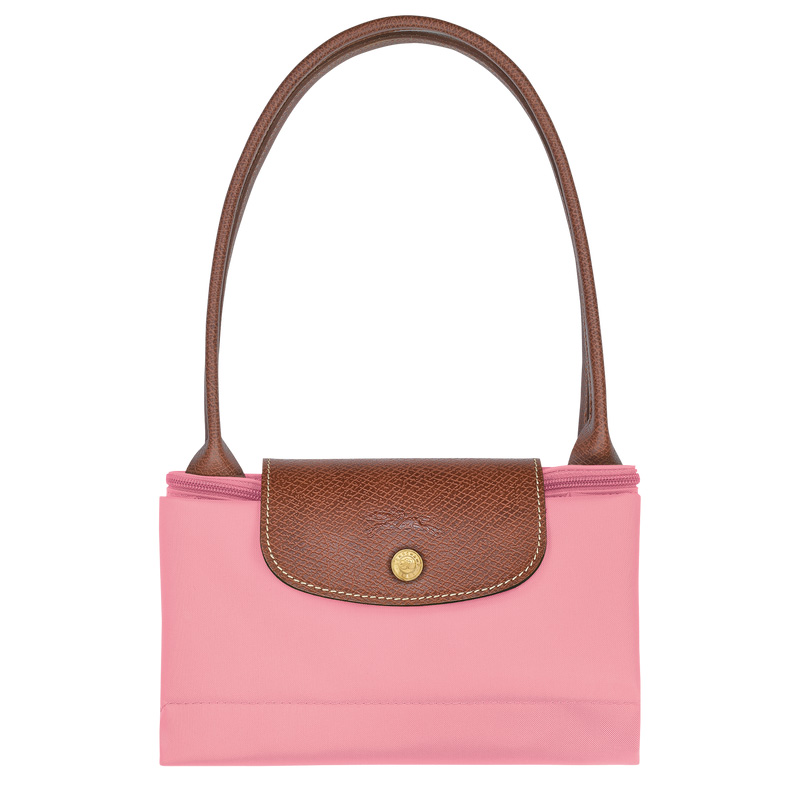 Longchamp |Le Pliage Original M Tragetasche Marshmallow – Recyceltes Canvas |Marshmallow